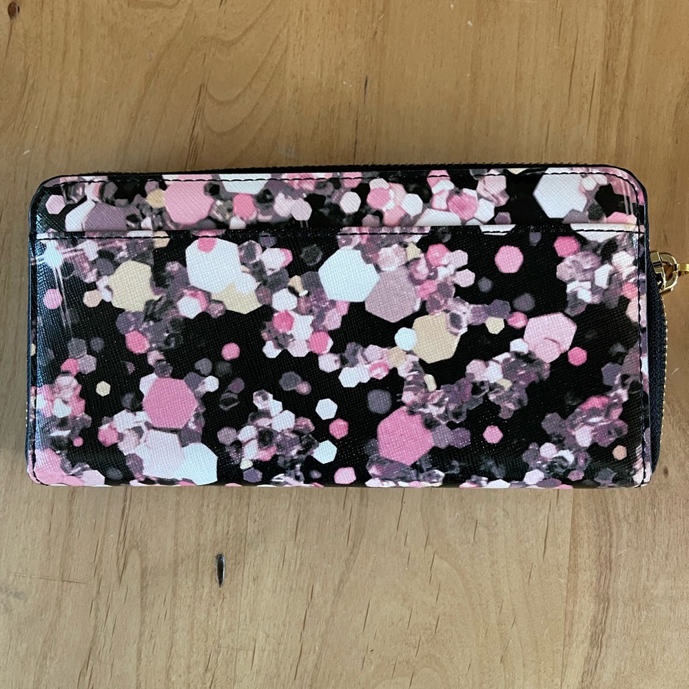 Kate spade zip wallet